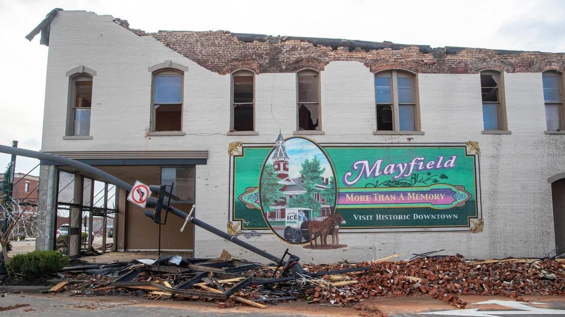 Beers to Benefit Western Kentucky Tornado Relief Fund Brewbound