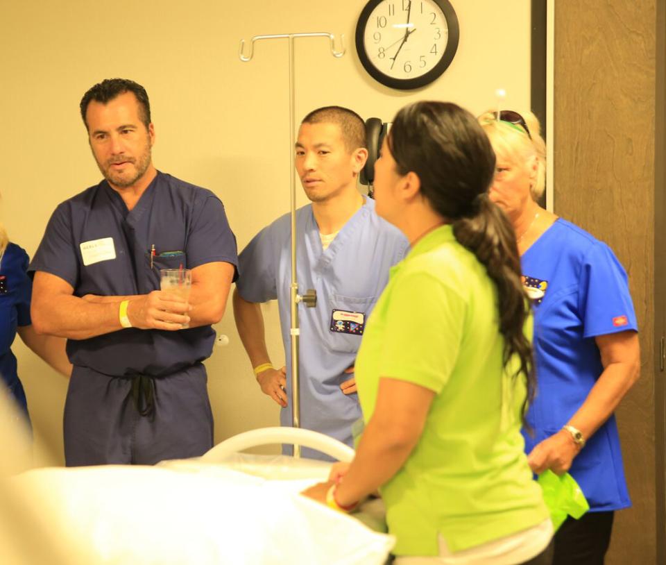 Over 250 Attend the July Medical Mixer That Was OUT OF