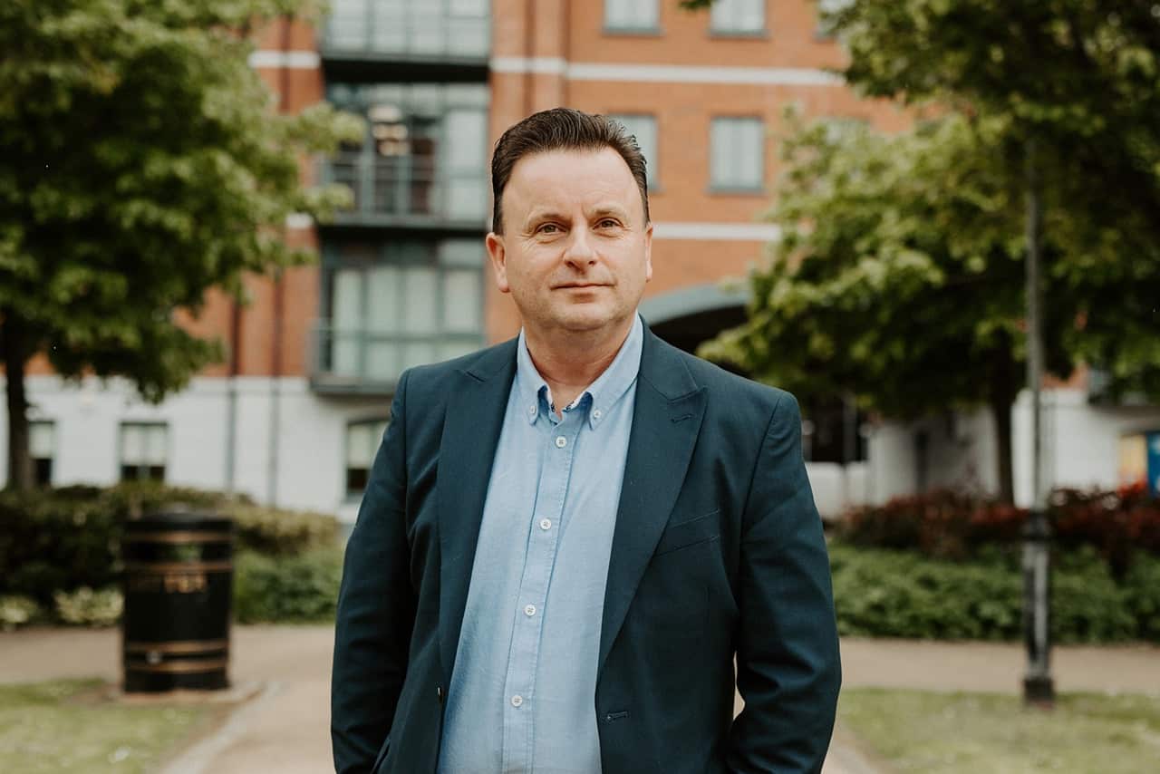 Jonathan Simpson Financial Advisor — Amber River