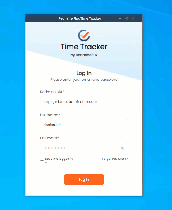 Time Tracker Redmine Plugin Developed by Redmineflux