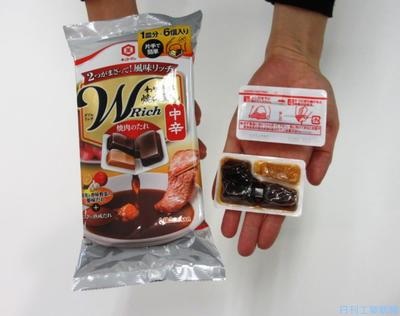 わが家は焼肉屋さん Ｗ Ｒｉｃｈ 塩だれ １２６Ｇ（キッコーマン食品）の口コミ・レビュー、評価点数 | ものログ キッコーマン食品、新容器使った焼き肉のたれを発売−できたての香り・味 | 新製品 ニュース | 日刊工業新聞 電子版