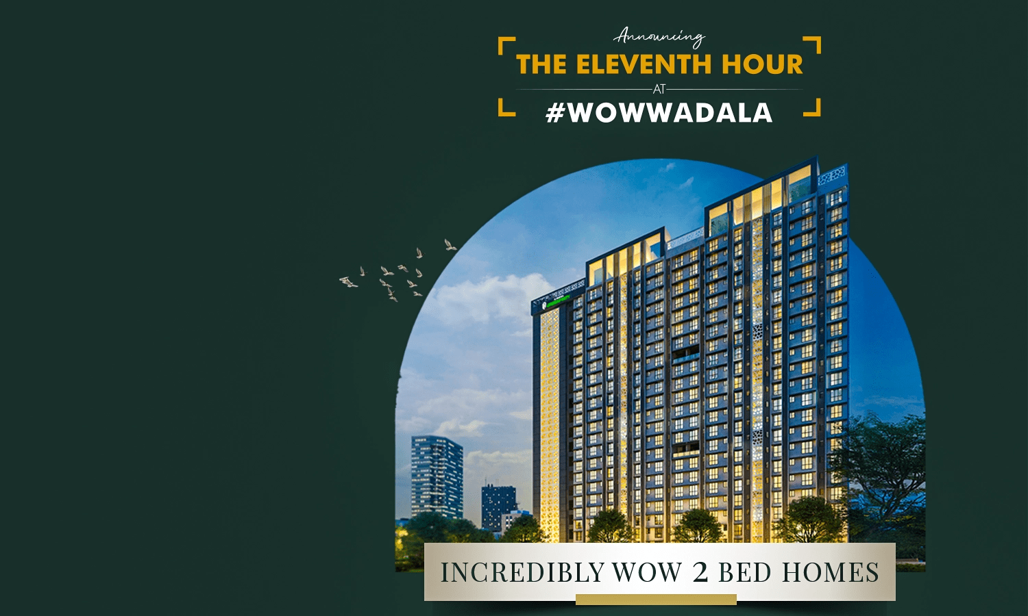 Ajmera Greenfinity, South Mumbai Price, Floor Plans, Amenities