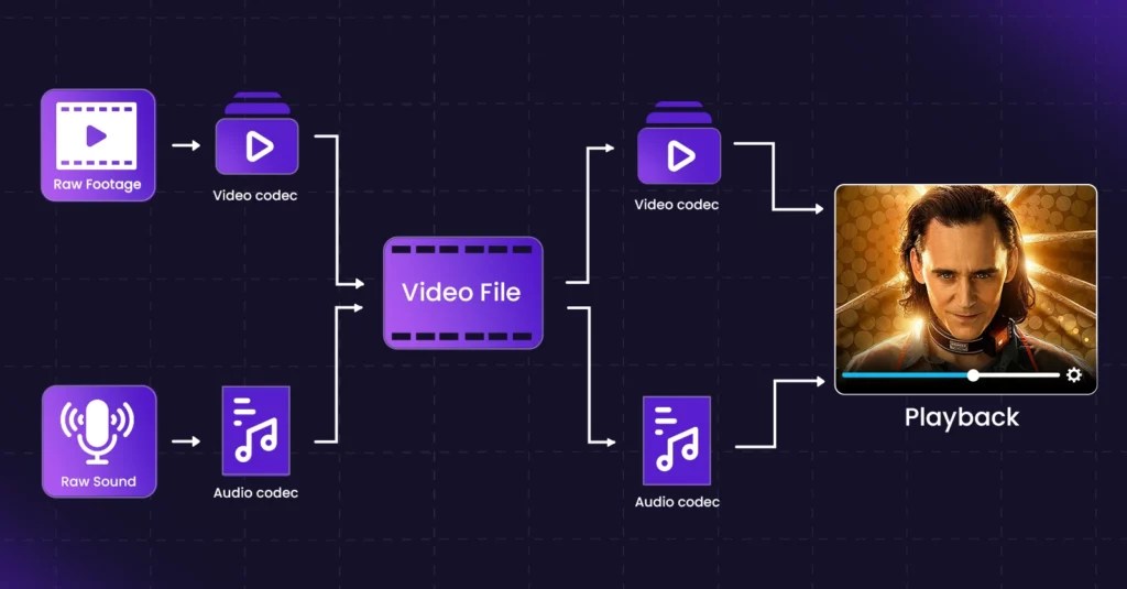 Encoding vs. Transcoding What’s the Difference?