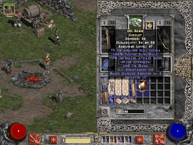 Gambling Calculator Diablo 2 Gambling for a rare circlet