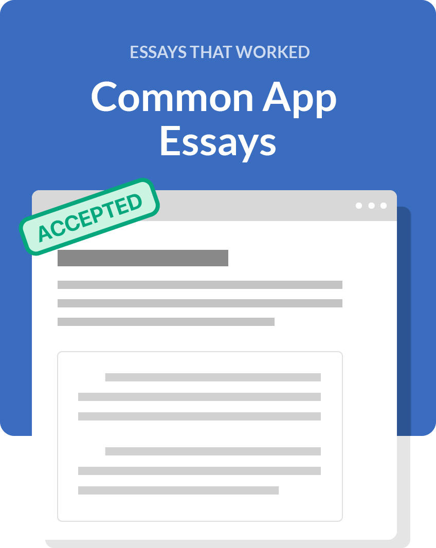Essays That Worked Blog Learn How to Write Great College Essays