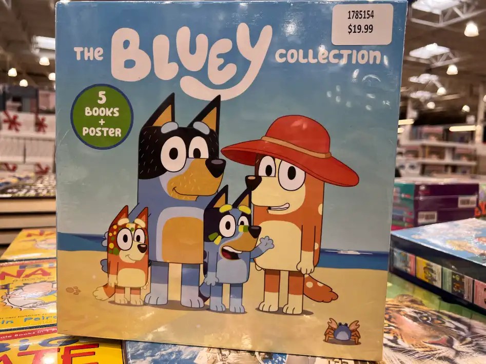 DIARY of a Wimpy Kid NO BRAINER at Costco 3180 Laird Rd Mississauga