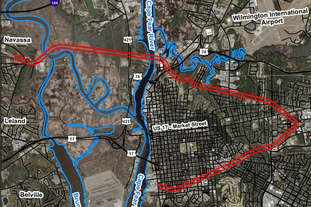 Ncdot Holiday Schedule 2023 Public Meetings Announced For Ncdot's $41 Million Navassa-Wilmington Rail Improvements | Port City Daily