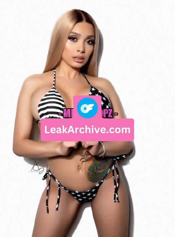 Aaliyah Hadid Leaks | OnlyFans Content Leaked - LeakArchive.com