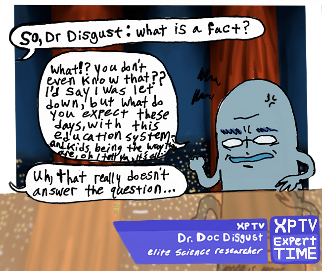 Scientific Fact — Definition & Examples Expii