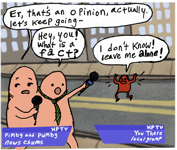 Scientific Fact — Definition & Examples Expii