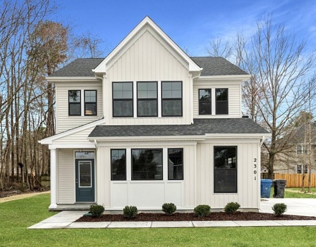 Homes Available Now from Oceanside Building