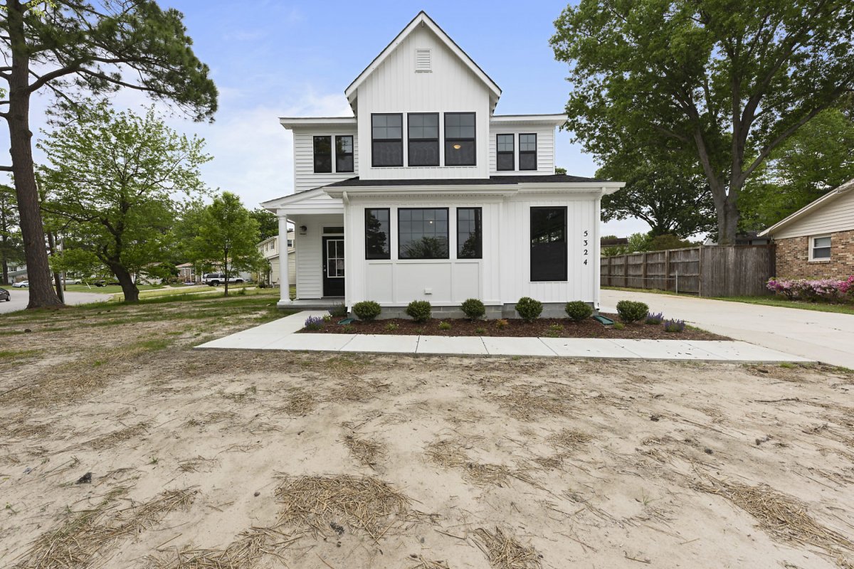 Homes Available Now from Oceanside Building