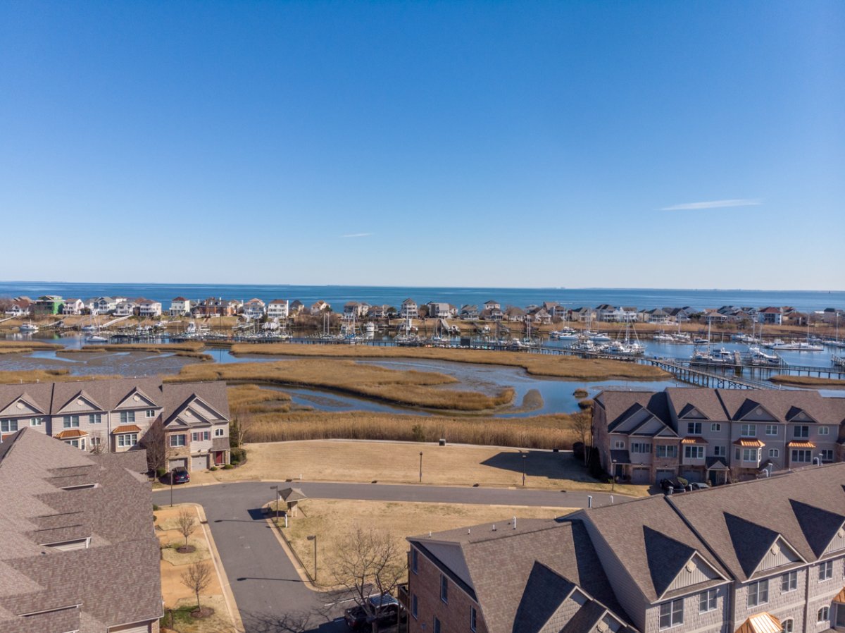 Mainsail, South Hall Landing on the Bay, Hampton, VA