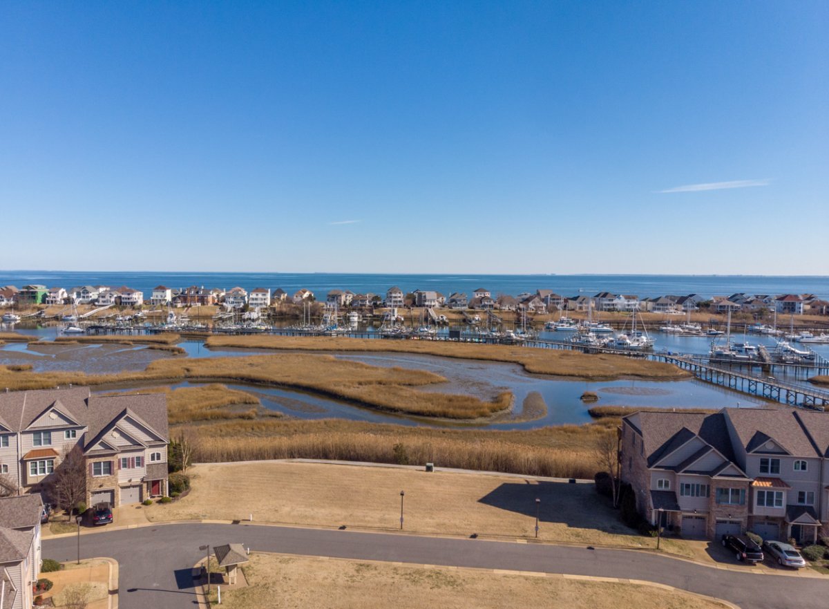 Mainsail, South Hall Landing on the Bay, Hampton, VA