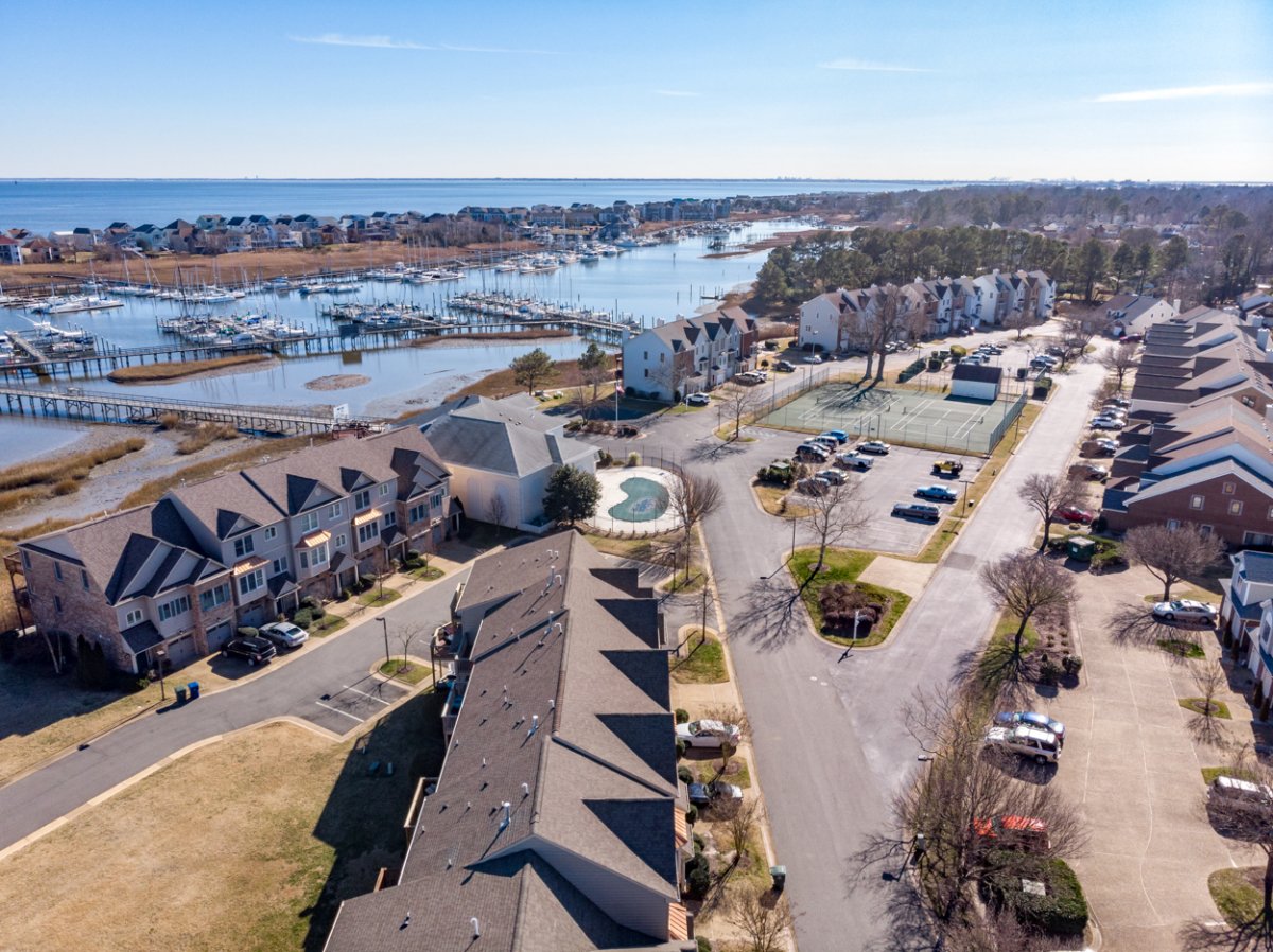 Mainsail, South Hall Landing on the Bay, Hampton, VA