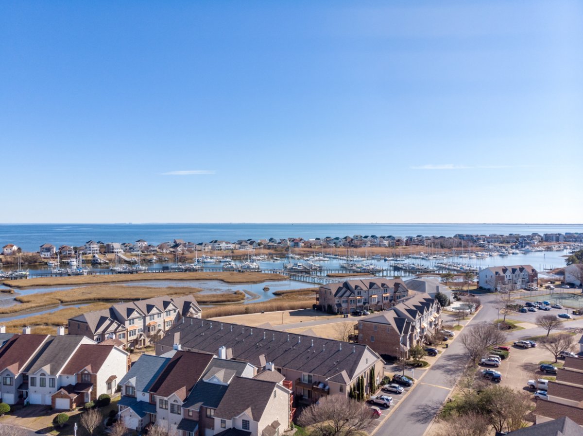 Mainsail, South Hall Landing on the Bay, Hampton, VA