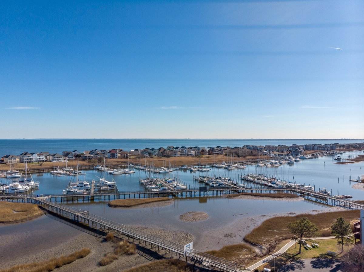 Mainsail, South Hall Landing on the Bay, Hampton, VA