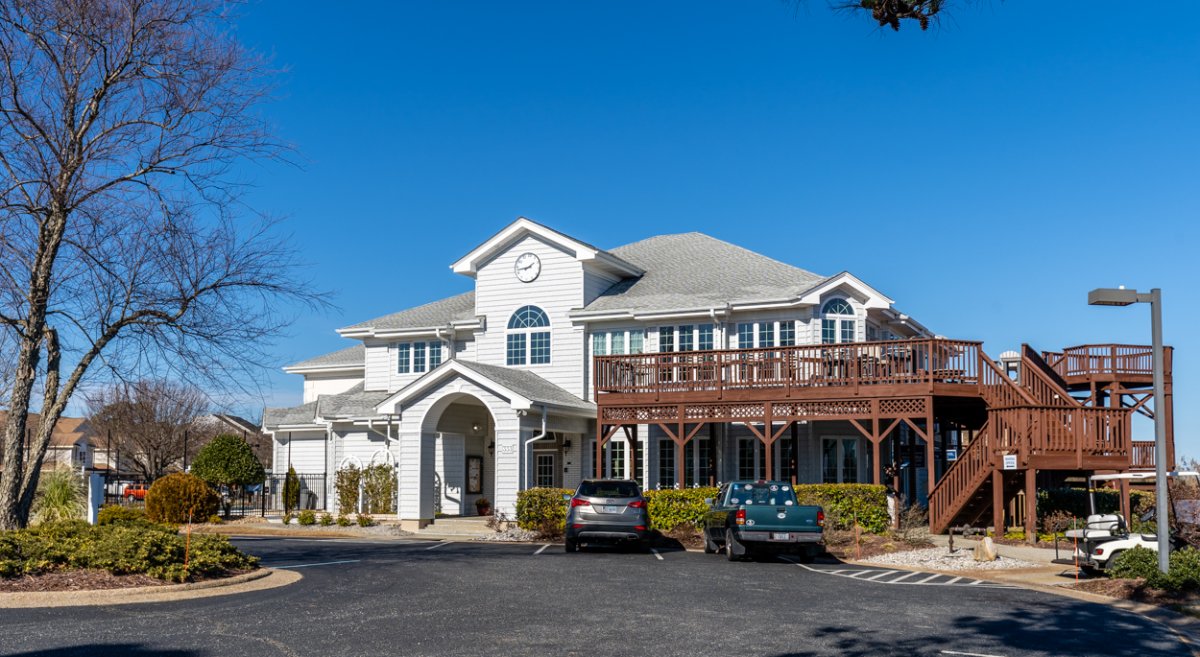 Mainsail, South Hall Landing on the Bay, Hampton, VA