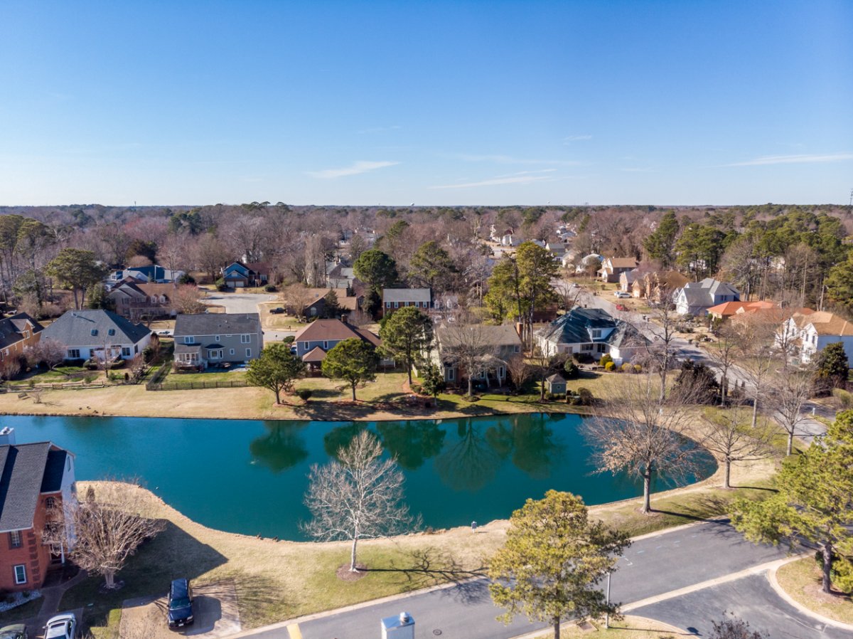 Mainsail, South Hall Landing on the Bay, Hampton, VA