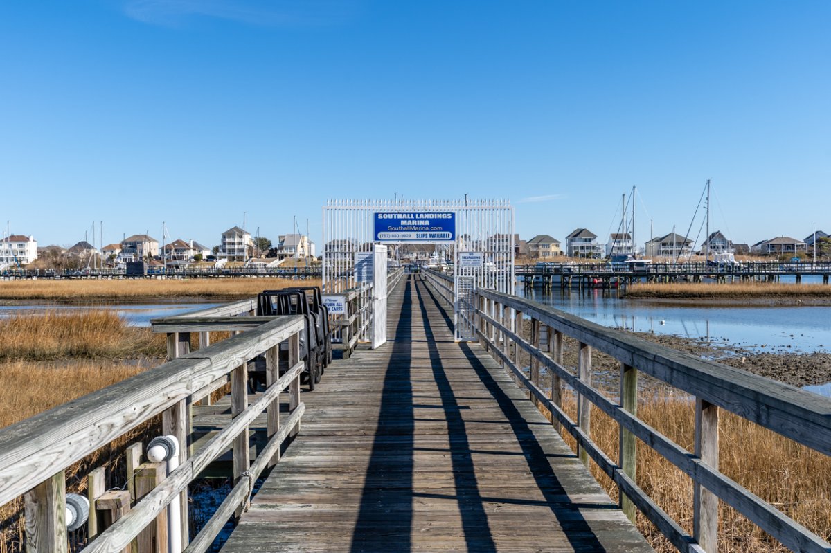 Mainsail, South Hall Landing on the Bay, Hampton, VA