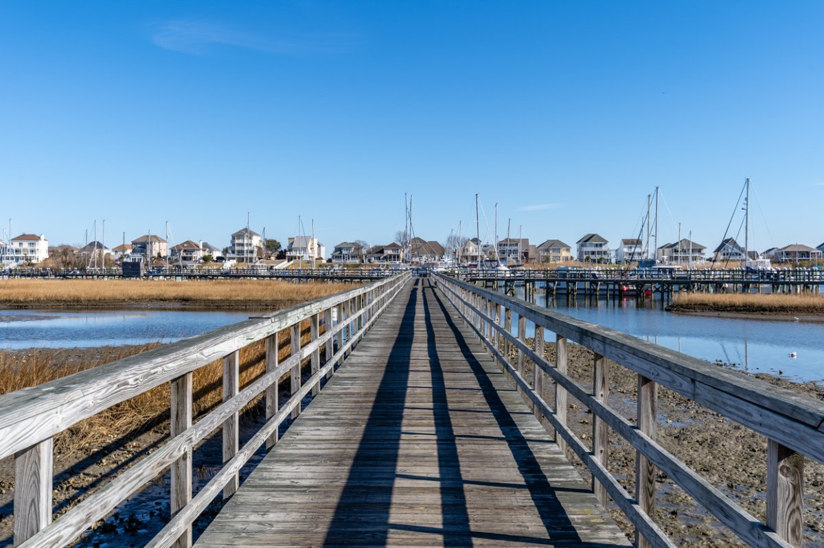 Mainsail, South Hall Landing on the Bay, Hampton, VA