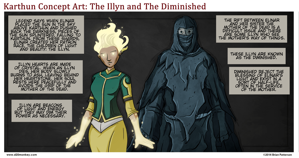 » Karthun Concept Art The Illyn