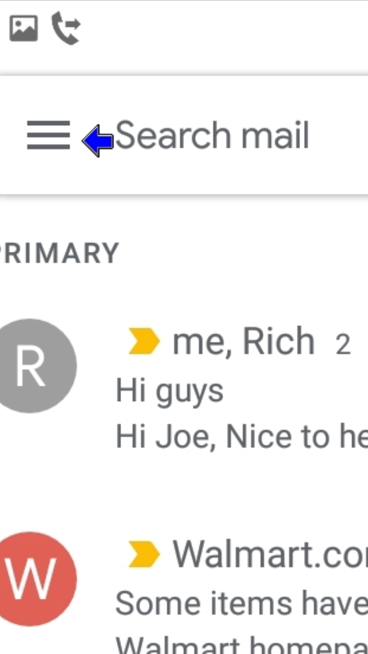 Gmail Notification Sound