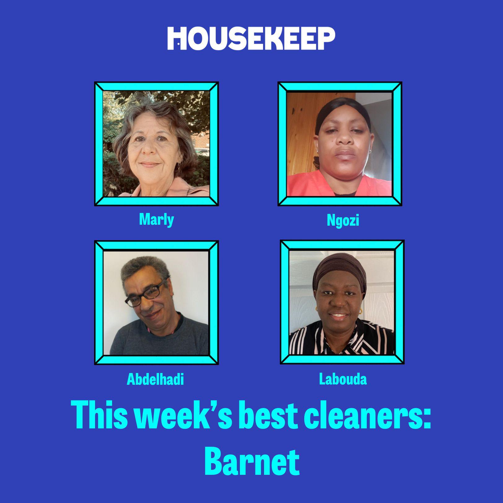This week's best cleaners
