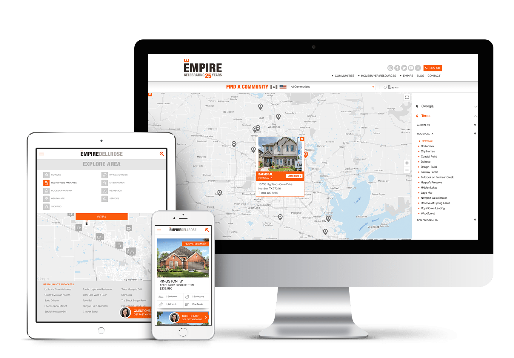 Empire communities Pre2020