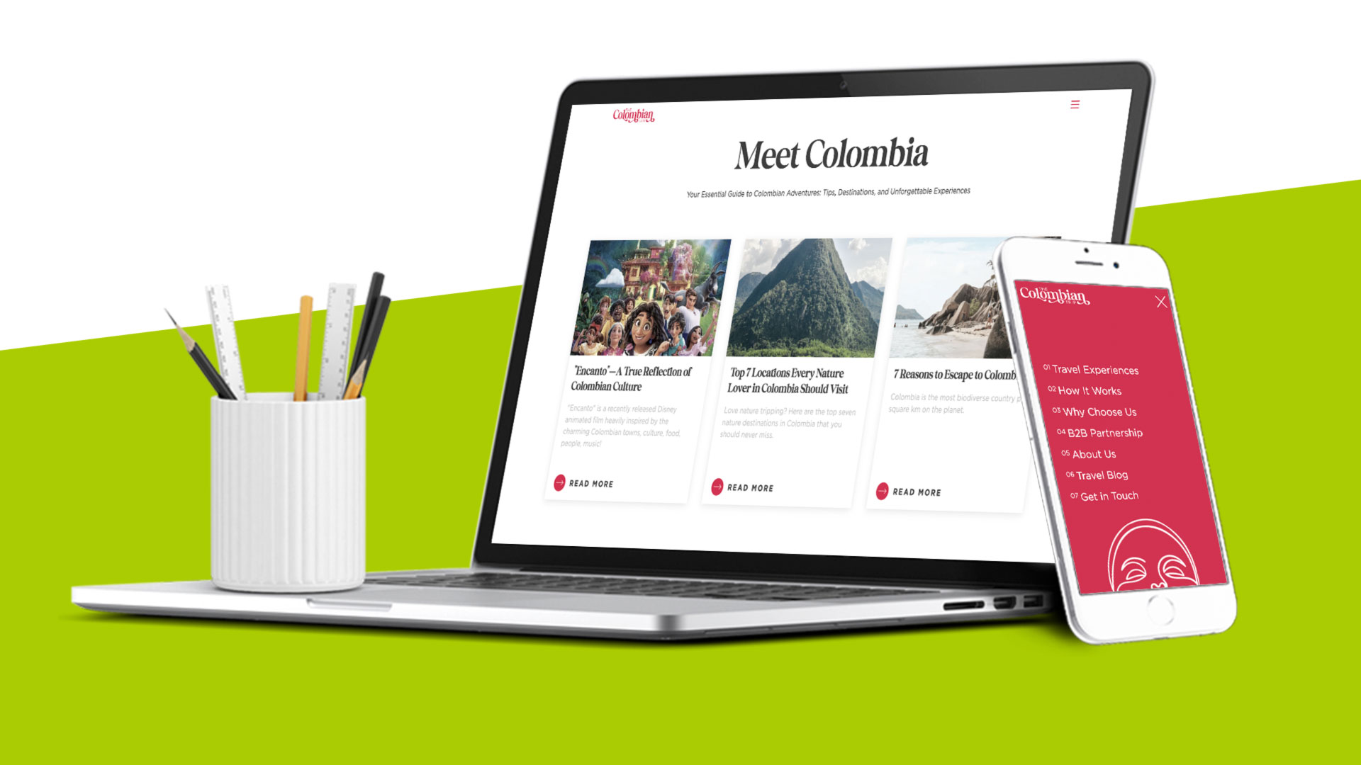 The Colombian Trip
