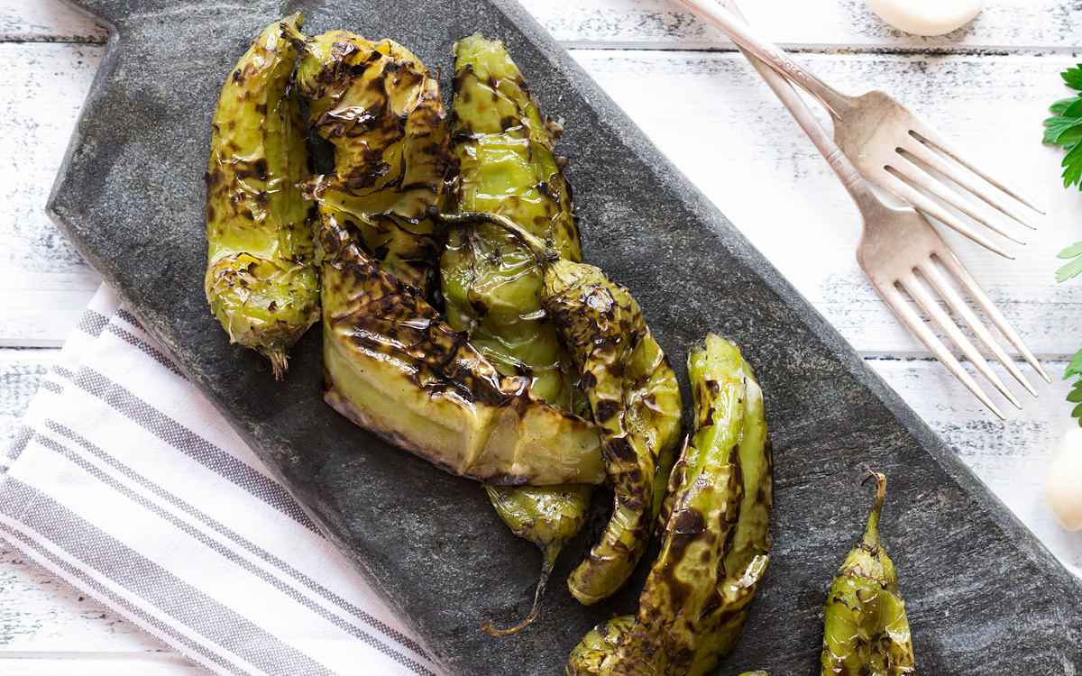 Hatch Chile Season How to Roast Hatch Chiles
