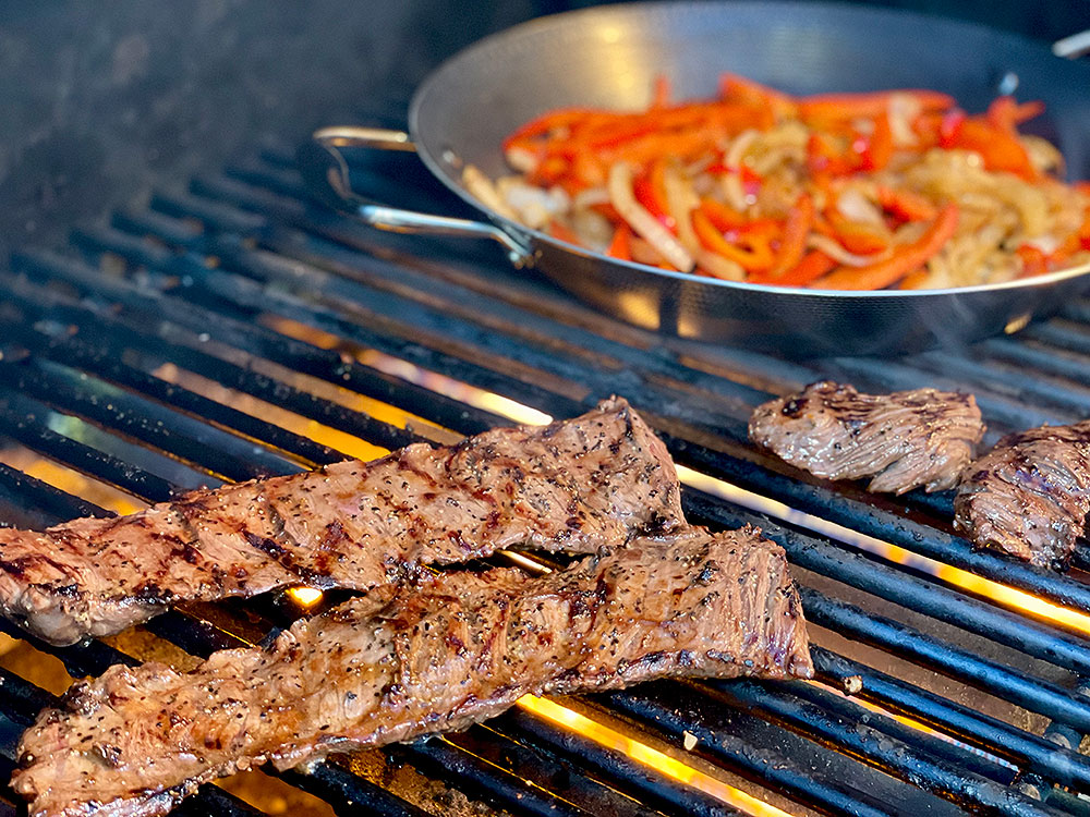 Up Your Grill Game with the HexClad Hybrid BBQ Grill Pan