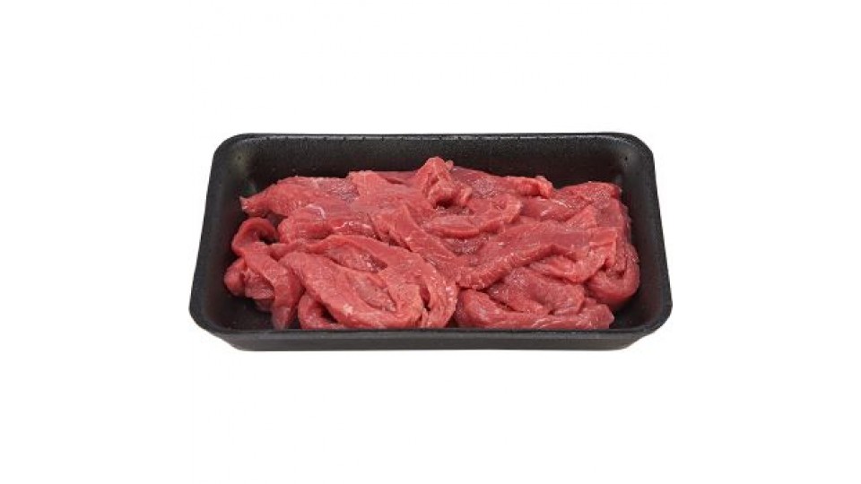 Esselunga straccetti di scottona piemontese Carne e Pesce Spesa