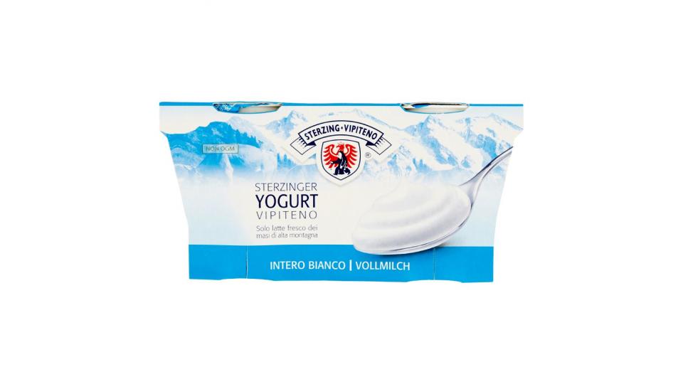 Sterzing Vipiteno Yogurt Intero Bianco Yogurt e dessert Prezzo