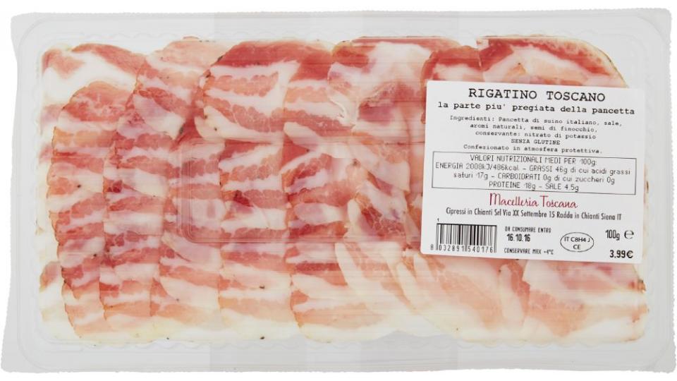 Rigatino Toscano Salumi e Formaggi Spesa Online a casa confronta