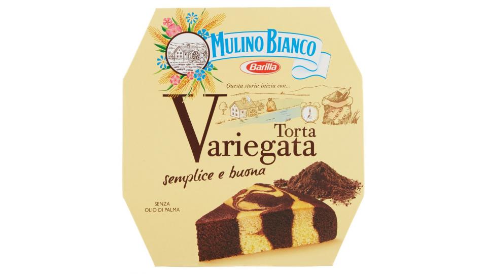 Mulino Bianco Torta Variegata Dolci Snack E Cioccolato Spesa Online A Casa Confronta Le Offerte Di Spesa A Domicilio U2 Amazon Esselunga Carrefour Coop Iper Cooplombardia Pam Miaspesa It