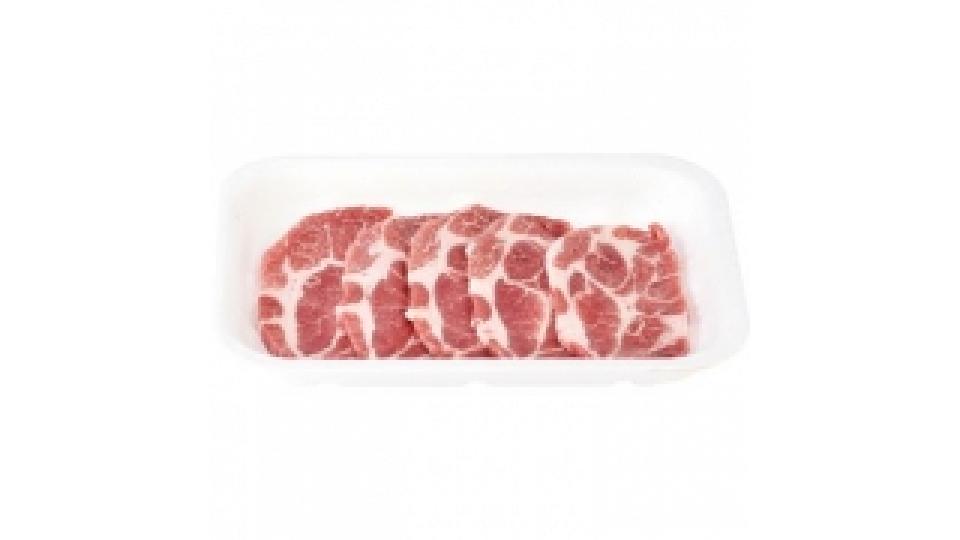 Coppa Suino senza Osso a Fette Carne e Pesce Spesa Online a casa