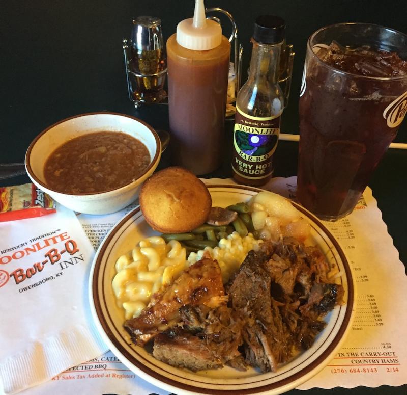 Kentucky's Regional Barbecue Styles and Sauces BBQ Hub