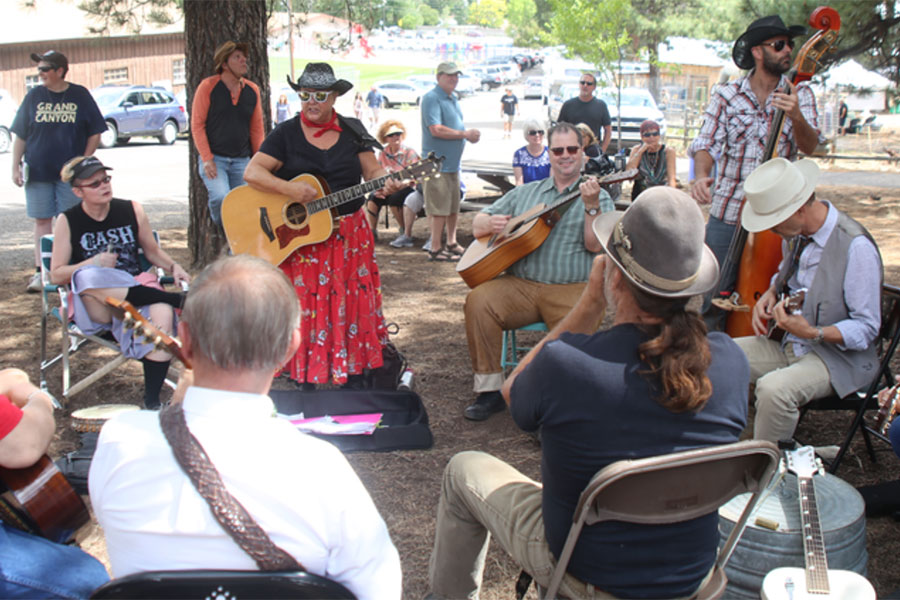 FLAGSTAFF Flagstaff Folk Festival Raising Arizona Kids Magazine