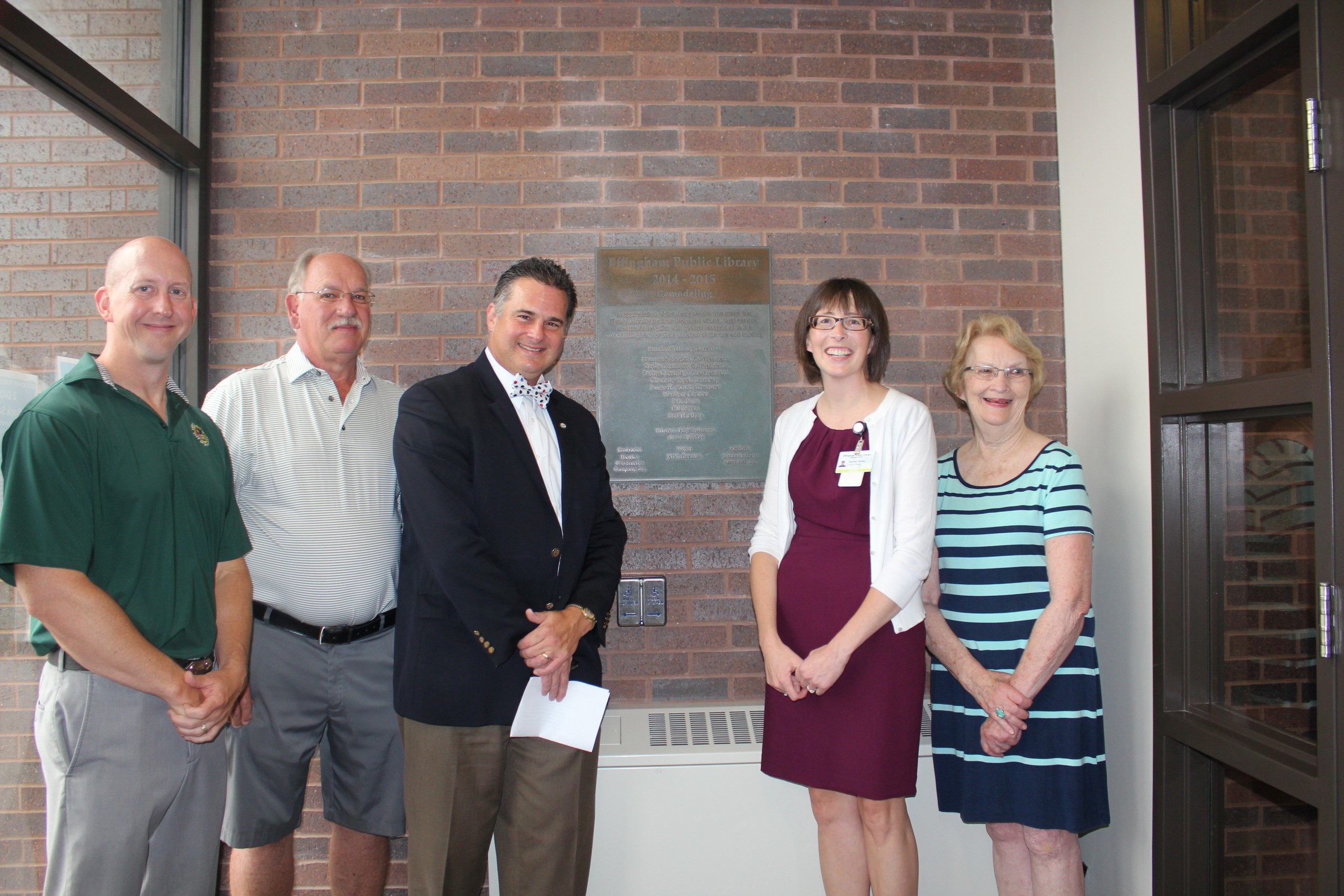 Effingham Public Library Celebrates One Year Anniversary in New
