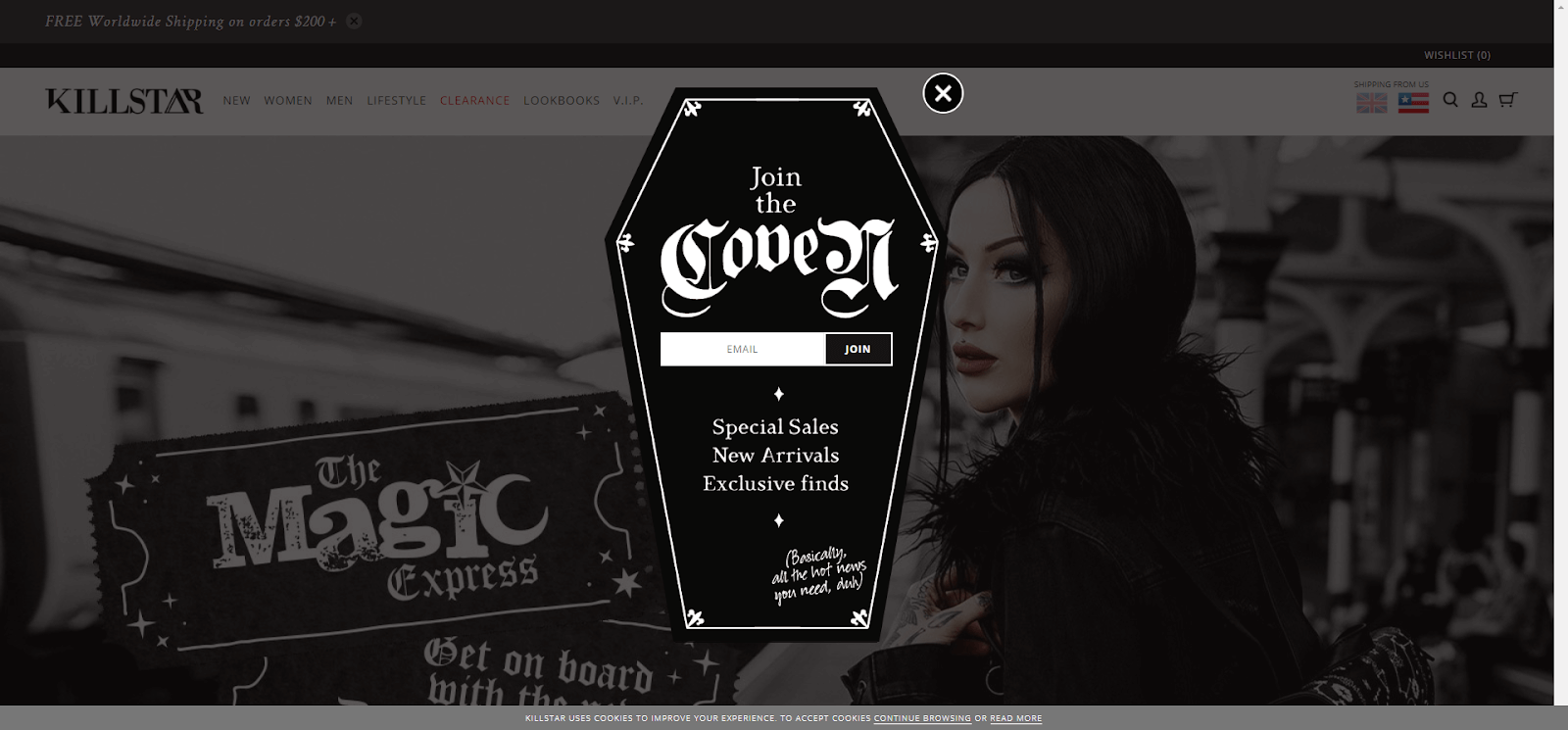 What Is a Splash Page? (Plus 10 Splash Page Examples)