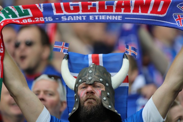 Baby boom How FOOTBALL contributed to Iceland's birth spike