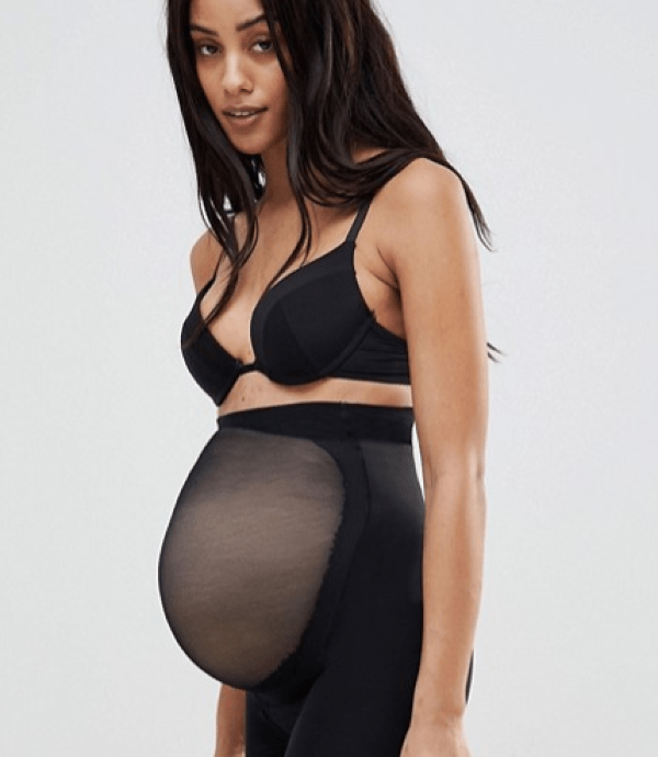 Maternity shapewear Has ASOS gone too far with their pregnancy...