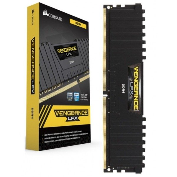 Descubra a melhor forma de comprar online. Memoria Corsair Vengeance Lpx 8gb Ddr4 3000 Mhz 1x8 Gb Plushardware