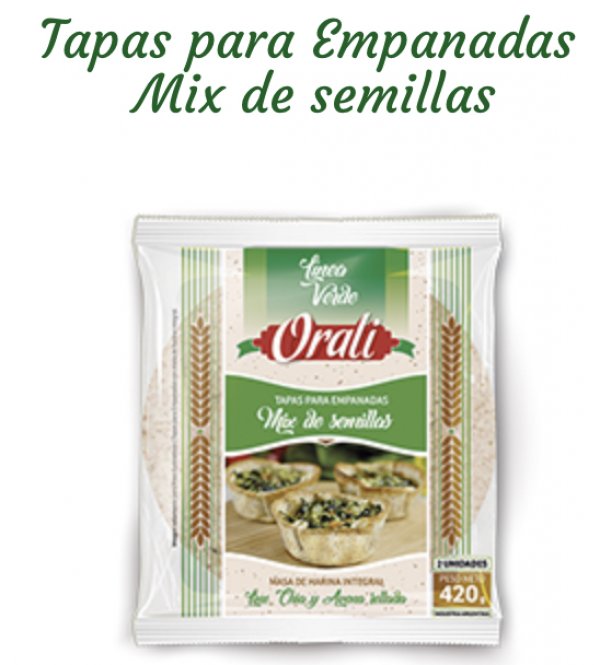 ORALÍ pastaS vegana Distribuidora Babka