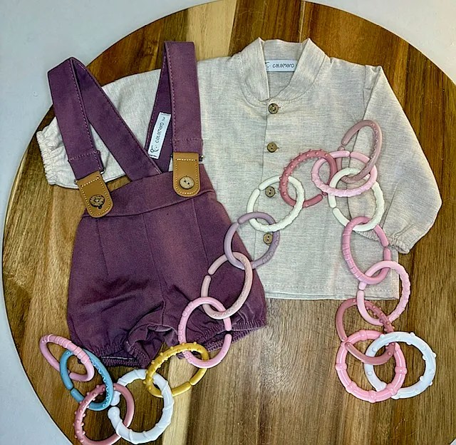 NB Boy Outfit by from Keepsake Cuties Nursery on Reborns