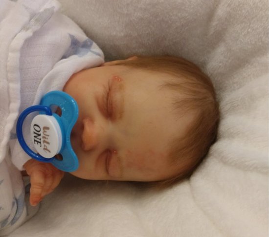 Benjamin Cole by Casey & Bev of SnugABug Reborns