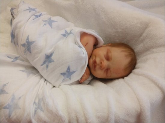Benjamin Cole by Casey & Bev of SnugABug Reborns