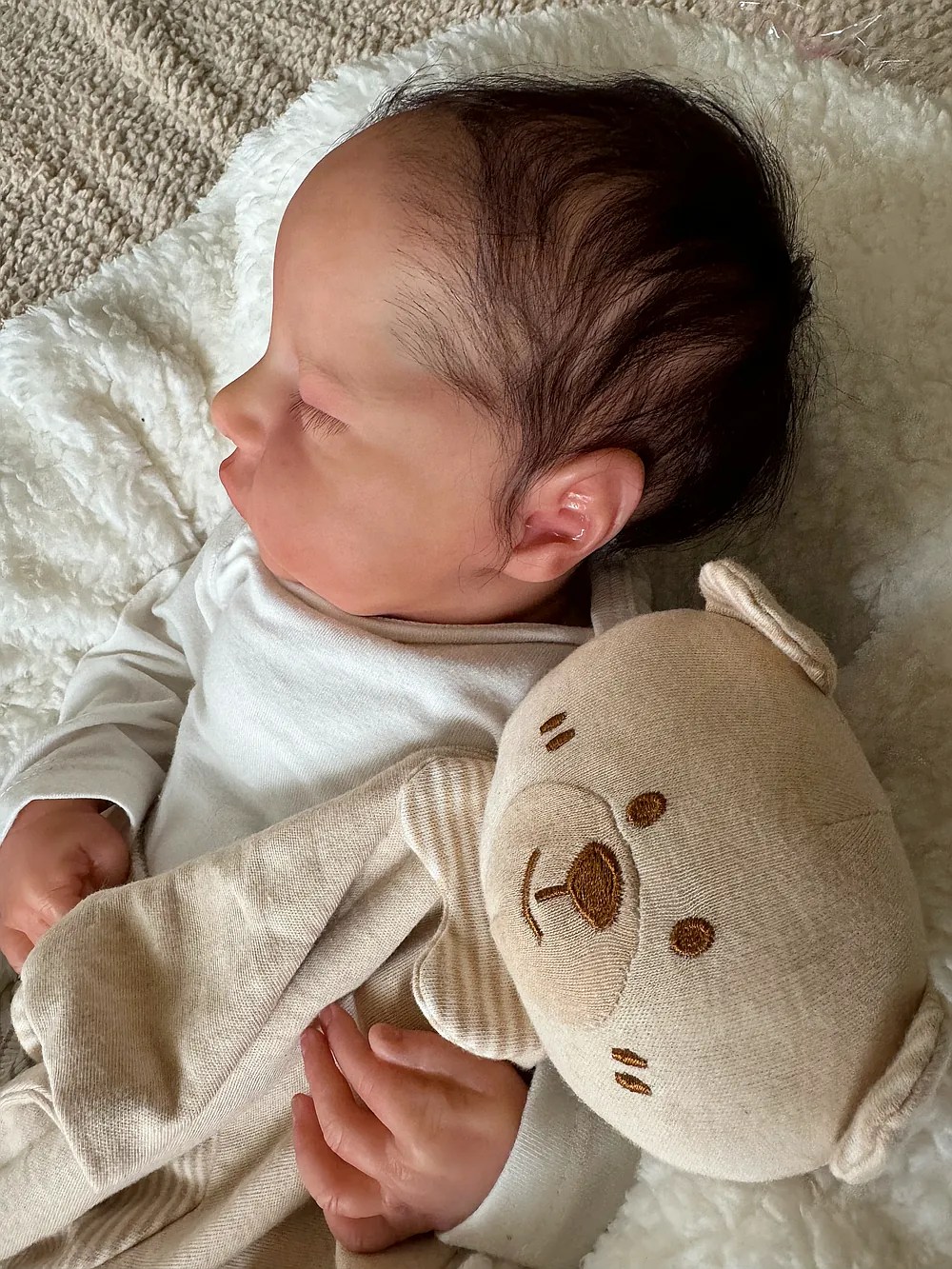 Levi by Real or Reborn from Whitford House Nursery on Reborns