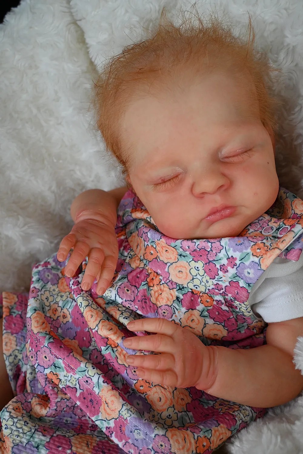 Irys by Tracy Lister from Artful Babies on Reborns